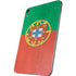 Portugal Flag Distressed Apple iPad Mini Skin